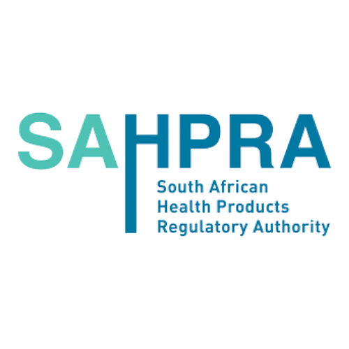 SAHPRA Certificate